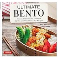 Ultimate Bento: Healthy, Delicious and Affordable: 85 Mix-and-Match Bento Box Recipes (Gebunden, 2020)