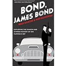 Bond, James Bond (Häftad)