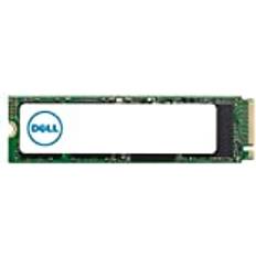 Dell SSD 512 GB klass 40 M.2 2280 NVMe PCIe 3.0 Gen 3x4 Solid State Drive SNP112P/512G AA618641