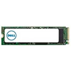 Dell SSD 256 GB klass 40 M.2 2280 NVMe PCIe 3.0 Gen 3x4 Solid State Drive SNP112P/256G AA615519