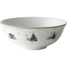 Wik & Walsøe Serving Wik & Walsøe Julemorgen Serving Bowl 6.693"