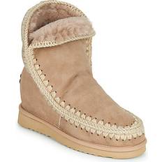 Mou Mid Boots ESKIMO INNER WEDGE SHORT