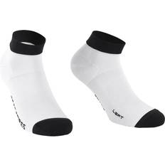 Assos Strumpor Assos RS Superleger Low Socks - White