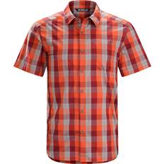 Arc'teryx Shirts Arc'teryx Brohm Men's Shirt Rojo