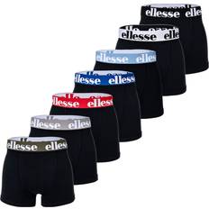Ellesse Herr Underkläder Ellesse Yema Boxershorts 7-Pack - Svart/Multi