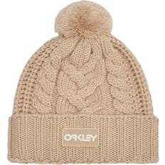 Oakley Dam Mössor Oakley Harper Pom Beanie - Beige