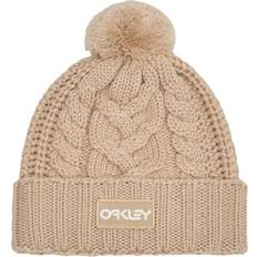 Oakley Clothing Oakley Women's Harper Pom Beanie Humus