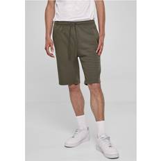 5XL Shorts Urban Classics Herren Shorts Sweatshorts Olive