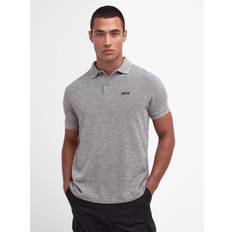 Barbour Overdeler Barbour International Albert Polo Shirt, Grey