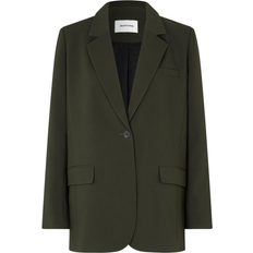 Oversized Blazere Modström Gale Blazer - Deep Pine