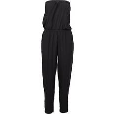 Damen Jumpsuits & Overalls Urban Classics Jumpsuit Schwarz Regular Fit für Damen