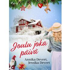 Joulu joka päivä (E-bok, 2021)