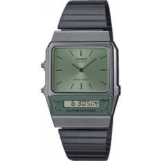Casio ur analog digital Casio Vintage (AQ-800ECGG-3AEF)