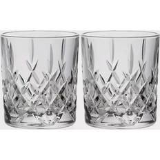 Med fot Tumblerglas Modern House Brixton Tumblerglas 30cl 2st