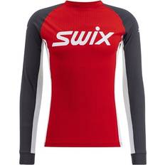 Swix Racex Classic Long Sleeve Red/ Phantom