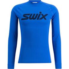 Swix Racex Classic Long Sleeve Cobalt