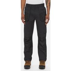 Work Clothes Dickies Holster Utility Work Trousers Man Black