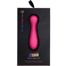 Novel Nu Sensuelle Sola Nubii Flexible Bullet