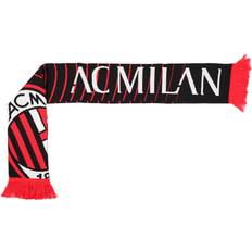 Accessoires AC Milan Fan Scarf Black/Red Unisex