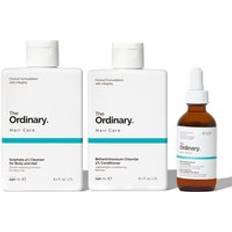 The Ordinary Ultimate Haircare Bundle for Hair Density