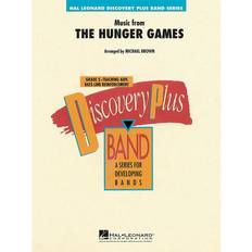 Books Music From The Hunger Games