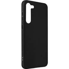 Accessori per cellulari Avizar Samsung Galaxy S23 Plus Case Resistant Silicone Gel Flexible Thin Light Black