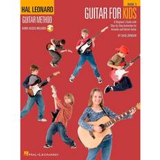 Books Guitar For Kids Level 2 Guitar Method Book/Online Audio