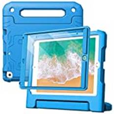 JeTech Kids Case for iPad 9.7-Inch 6th/5th Generation, 2018/2017 Model