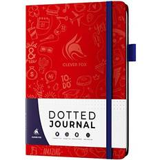 Clever Fox Dotted Journal 2.0 Planning Dot Grid