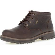 Homme - Marron Bottes en caoutchouc Gabor Bottines Schnürboots Winter 40 - Braun