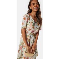 Ida Sjöstedt Kläder Ida Sjöstedt Maya Dress White Floral