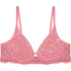 Triumph amourette charm w02 Triumph Amourette Charm Underwire Bra - Peach Blossom