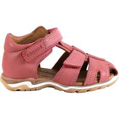 bisgaard anni sandal berry skind