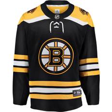 Fanatics Branded Boston Bruins Breakaway Heimtrikot