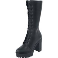 Vegan High Boots Altercore Altercore Alexa Vegan Stiefel schwarz EU36, EU37, EU38, EU39