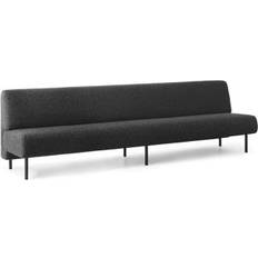 Normann Copenhagen Bäddsoffor Normann Copenhagen Frame Sofa 280 cm Group 6 Zero 0013 Soffa