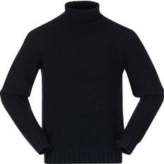 Bergans of Norway Nordmarka Merino High Neck Jumper Navy Blue Storlek M