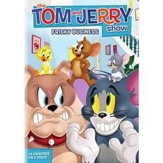 The Tom & Jerry Show: Frisky Business DVD