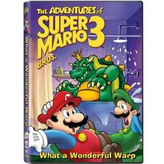 Adventures of Super Mario III: What Wonderful Warp DVD