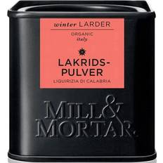 Mill & Mortar Licorice Powder 45g 1Pack