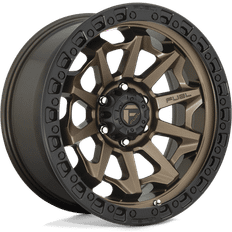Bilfälgar Fuel Fuel 1PC Cast Aluminum Rim D696 17X9 6X5.5 MT-BRNZ-BBR 01MM D69617908450