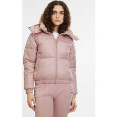 Fila Woman Jackets Fila Daunenjacke FAW0549 Rosa Regular