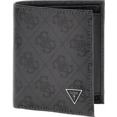 Monederos y Llaveros Guess Cartera grande para hombre SMVELE LEA22 Negro