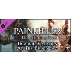 Action - Game Add-On PC Games Painkiller Hell and Damnation Demonic Vacation at the Blood Sea DLC (PC)