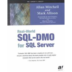 Apress real-world sql-dmo for sql server