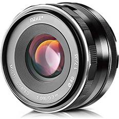 Meike Meike 35mm F1.7 Large Aperture Manual Focus Prime Fixed APS-C Sony E-Mount