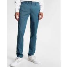 W36 Trousers Tommy Hilfiger Bleecker Cotton 1985 Chino Trousers W36/L34 Blue W36/L34