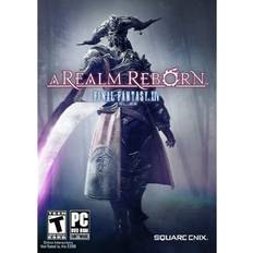 PC-spellen FINAL FANTASY XIV: A REALM REBORN (PC)