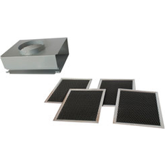 Integrated Extractor Fans Elica 5 Recirculating Range, Multicolor