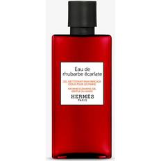 Hermès Eau de Rhubarbe Écarlate No-rinse Hand Cleansing gel